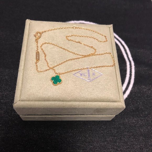 💎✨AUTHENTIC✨💎 Van Cleef & Arpels necklace - Picture 4 of 4